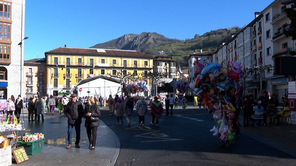 Tolosa aún celebraba esta mañana el carnaval antes de conocer las agresiones