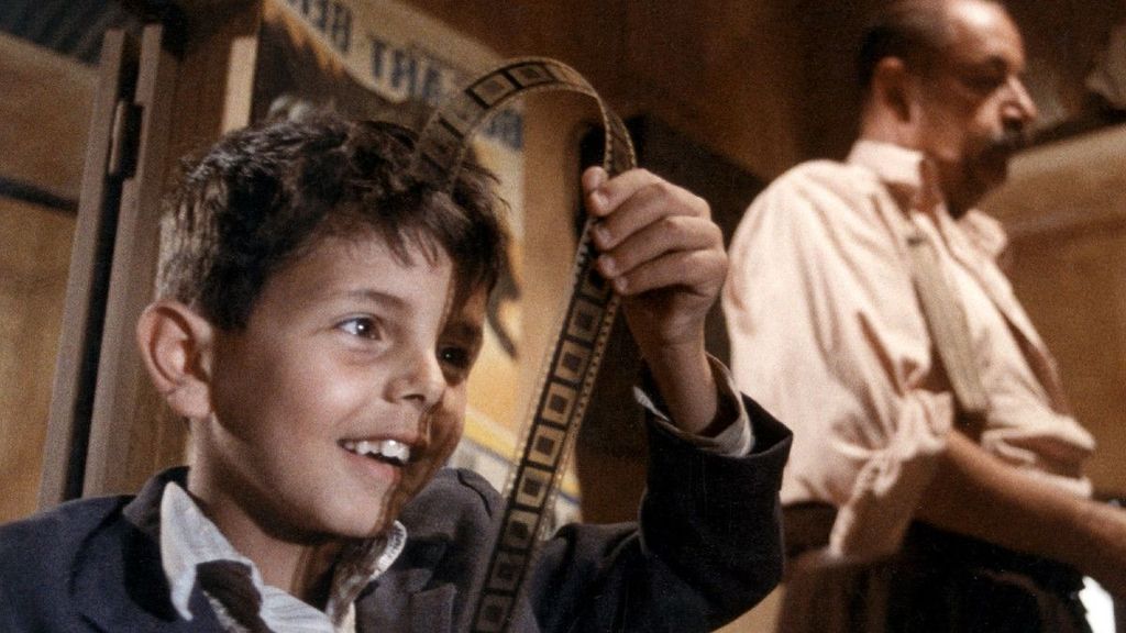 cinema paradiso