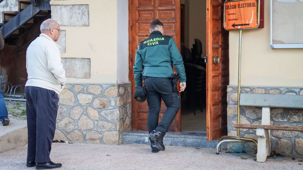 La Guardia Civil desplegará 4.178 agentes por toda la geografía gallega