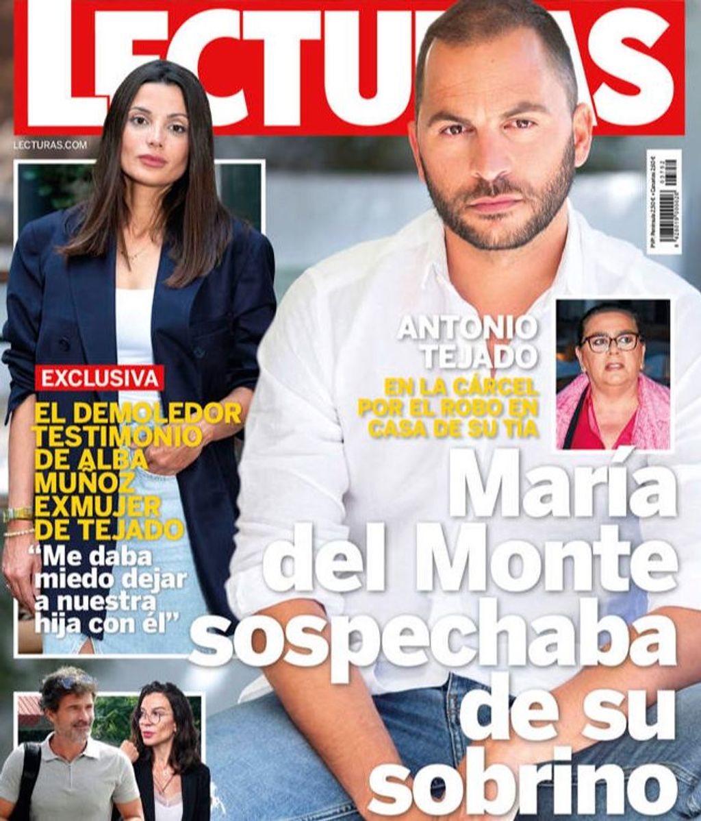 Portada de la revista 'Lecturas'.