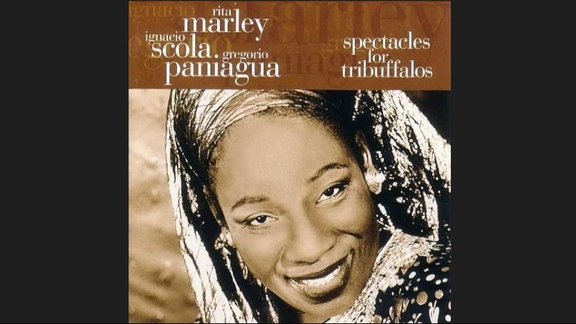 Rita Marley. En serio, busquen este discazo.