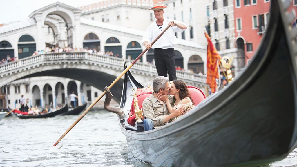 Venecia contigo.
