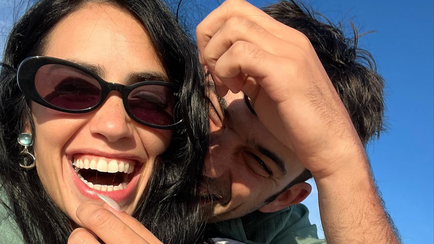 Así es Pedro Rosemblat, el nuevo novio de Lali Espósito