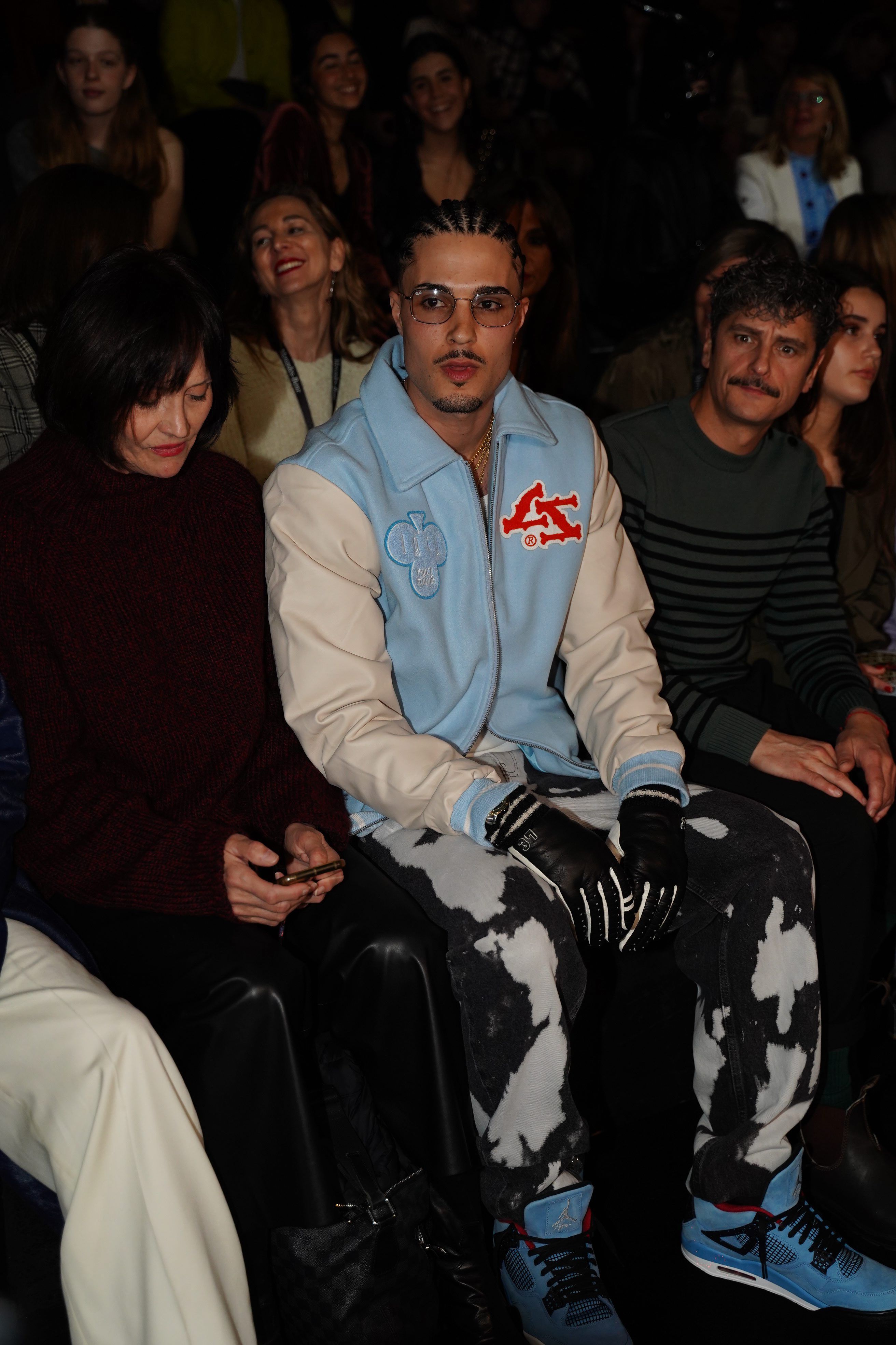Carlo Costanzia en la Fashion Week Madrid