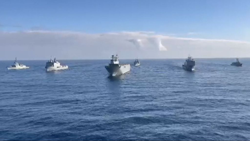 Fiscalía Antidroga pide colaboración a la Armada: ¿Puede el Ejército ayudar en la lucha contra el narcotráfico?