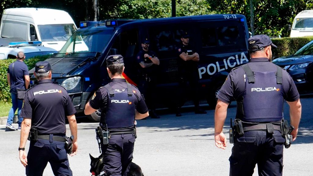 La Policía Nacional de Vigo investiga la agresión