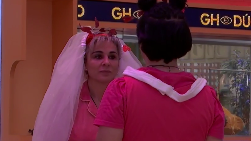 ¿La última fiesta de Ana María?