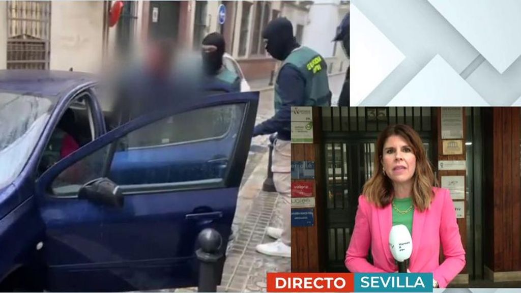 María del Monte declarará este viernes tras la detención de Antonio Tejada por el robo en su casa