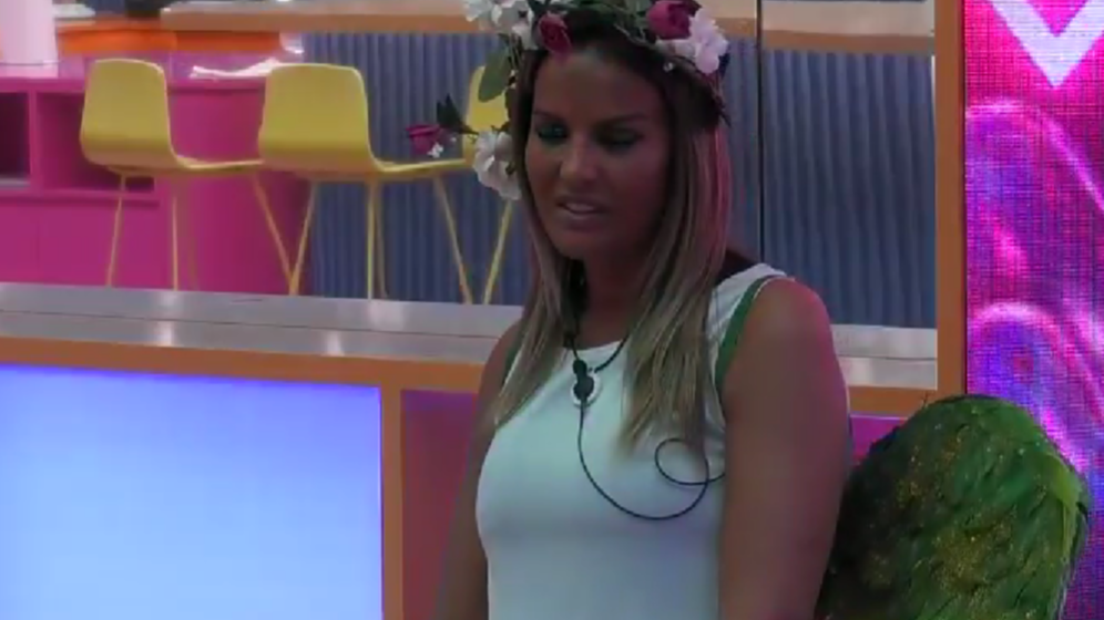 Marta narra su primer enamoramiento