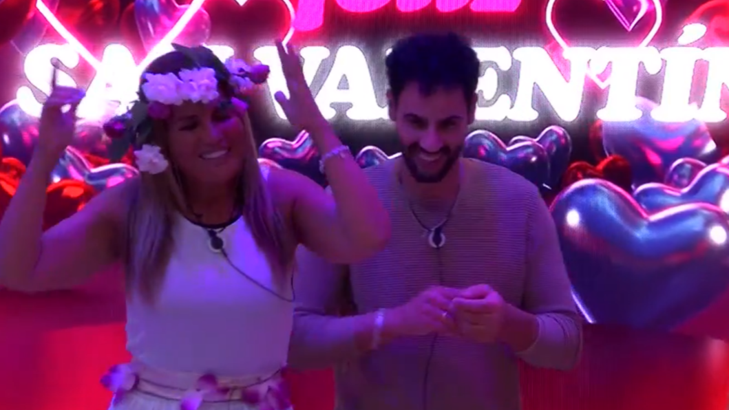 Marta se viene arriba