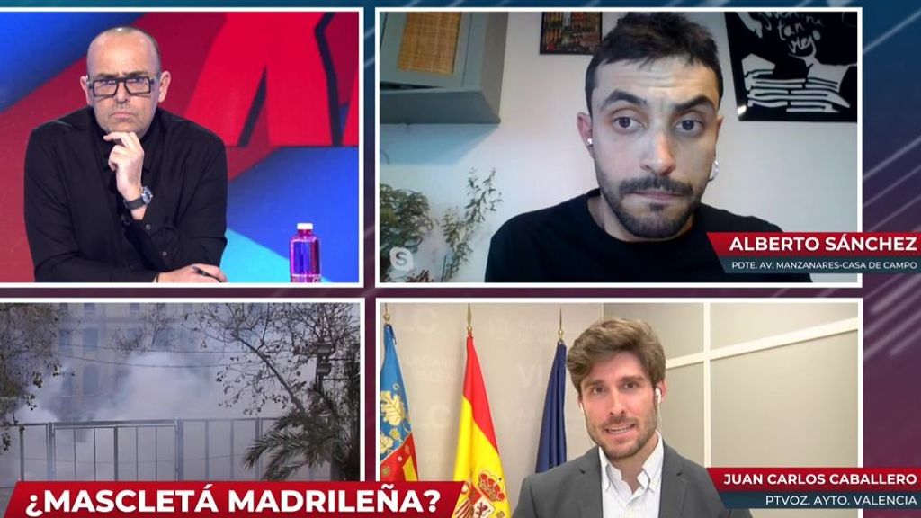 El portavoz del Ayuntamiento de Valencia defiende la mascletá madrileña: ''Nos parece lamentable que se politice''