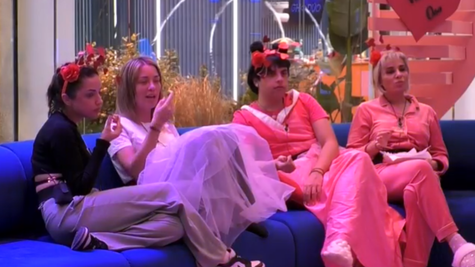 Pa qué bailar con lo bien que se está en el sofá