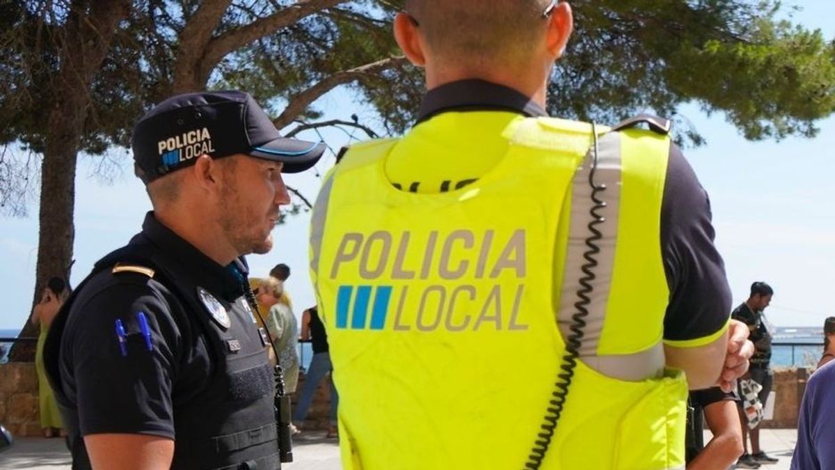 Policía local Mallorca