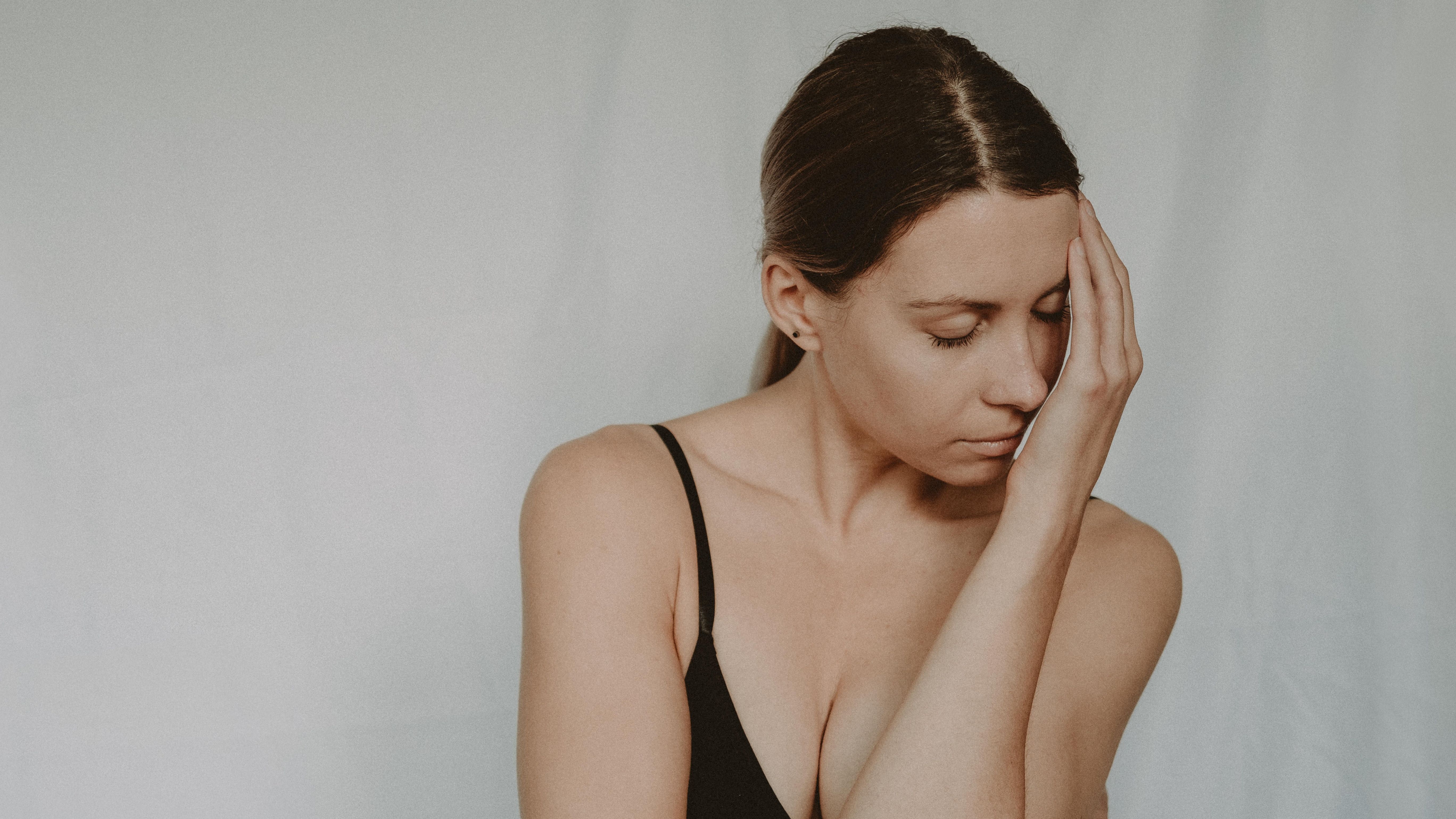 Se produce cuando la madre está sometida a mucho estrés. FUENTE: Pexels