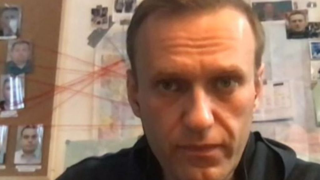 El opositor ruso Alexéi Navalni muere en la cárcel en la que cumplía 19 años de condena