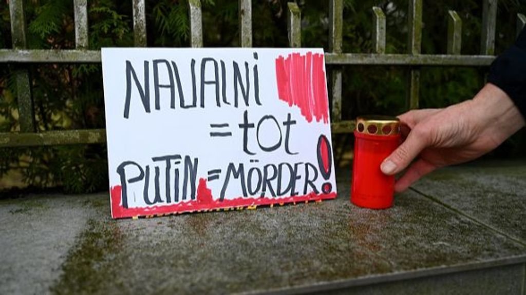 Alexéi Navalni y la lista de presuntas víctimas de Vladimir Putin, como la periodista Anna Politkóvskaya