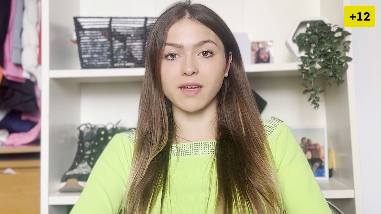 Andrea Bueno habla del grave accidente que sufrió su padre antes de 'LIDLT' (2/2)