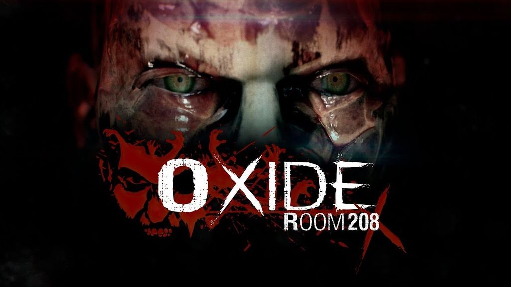Imagen del videojuego Oxide Room 208