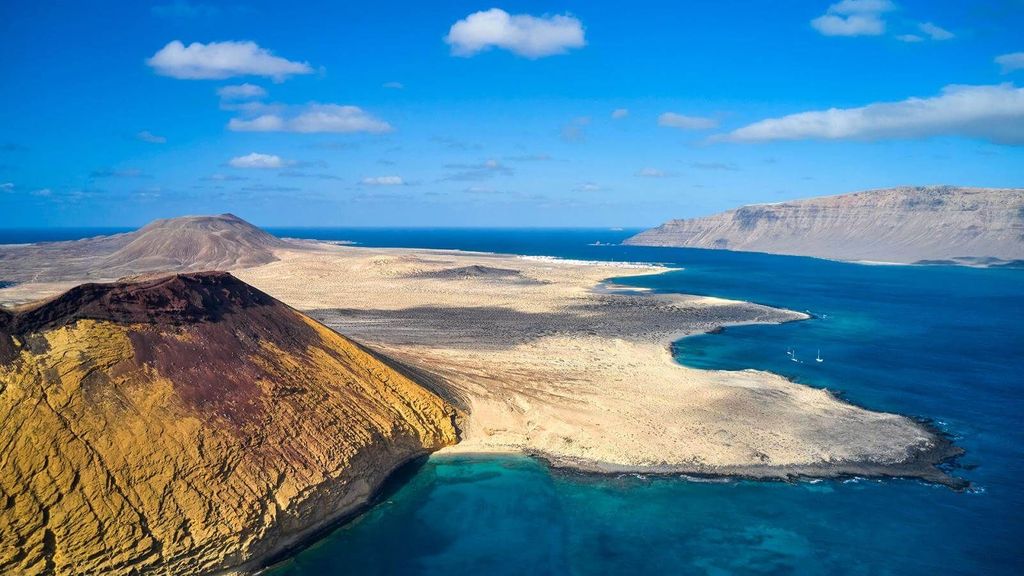 Isla La Graciosa