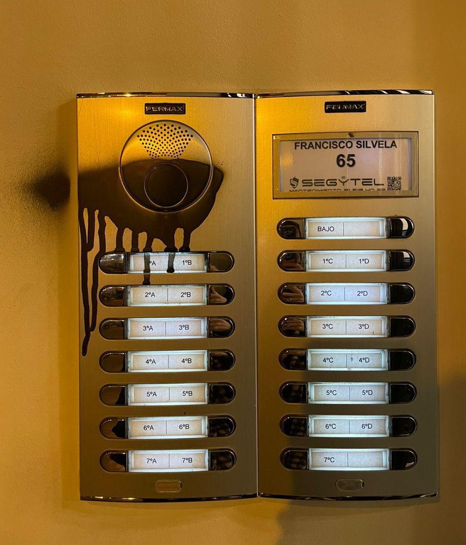 Los vecinos confirman que nunca había sucedido algo así en el edificio