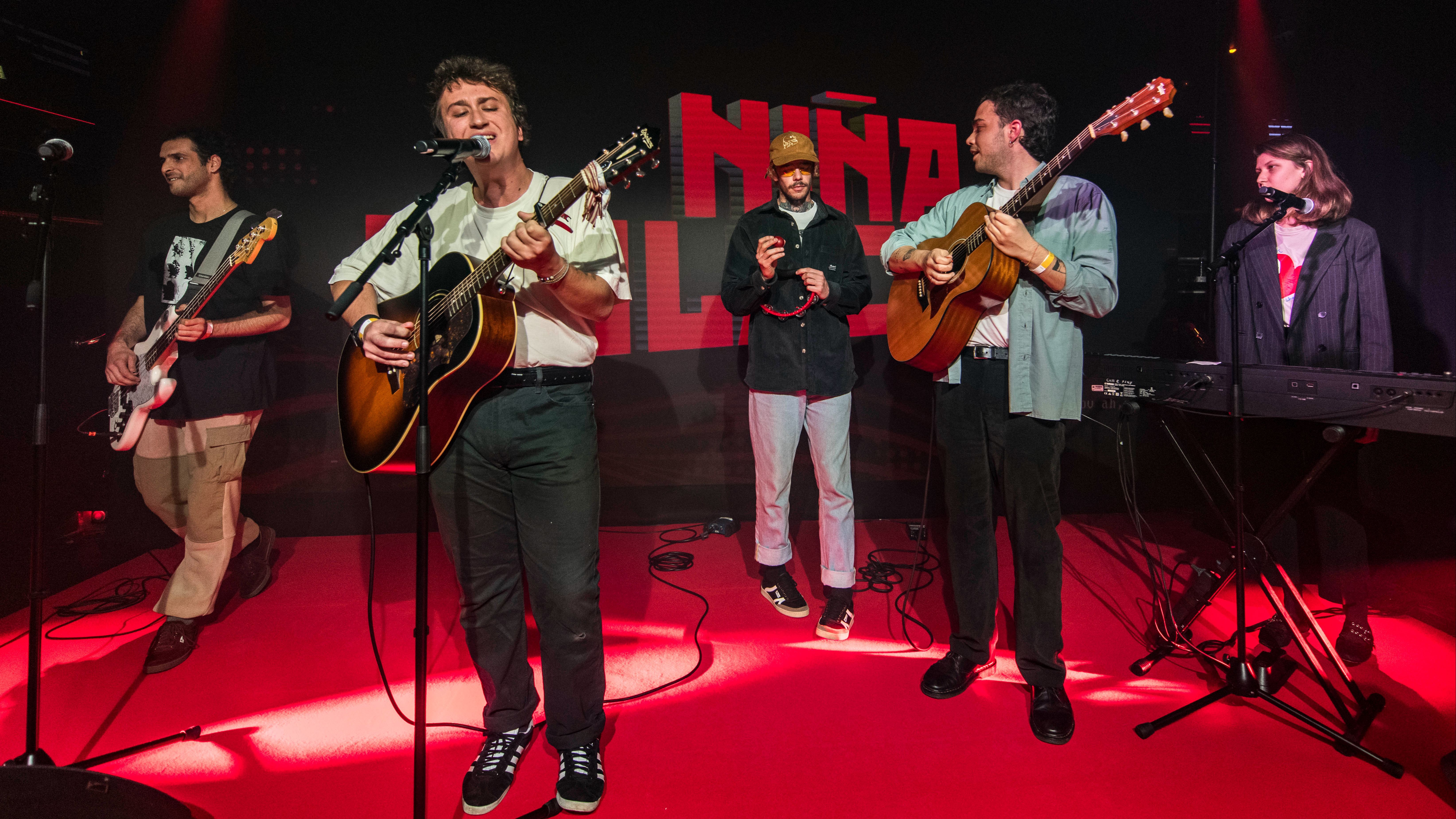 Niña Polaca, en CCME.