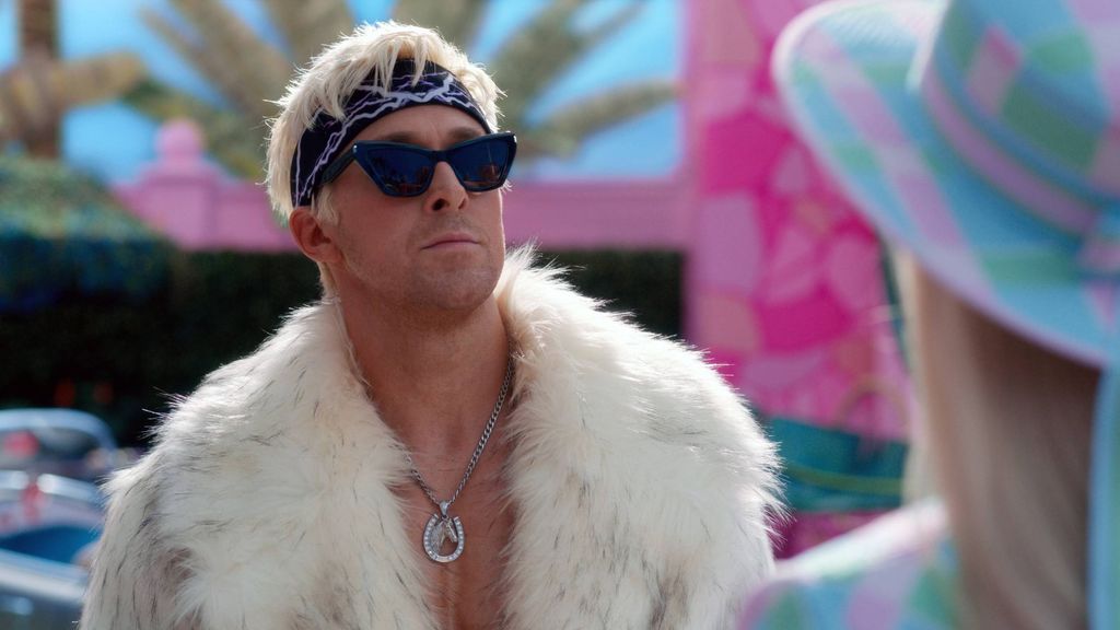 Ryan Gosling reconoce que parte de su interpretación en 'Barbie' la inspiró en Stallone