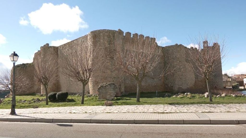 Castillos de Castilla y León