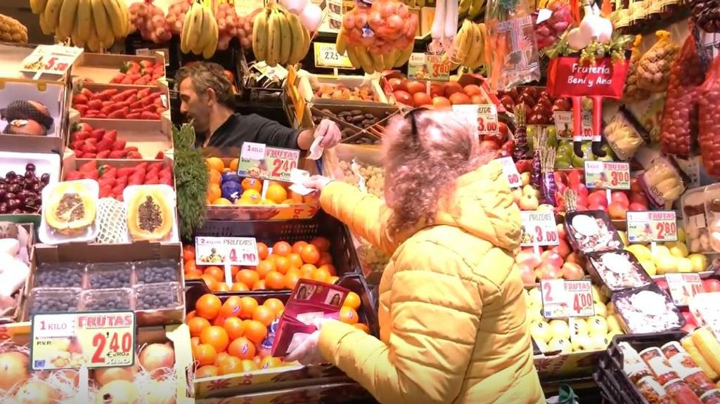 ¿Cómo afecta la subida del precio de los alimentos en los hogares españoles?