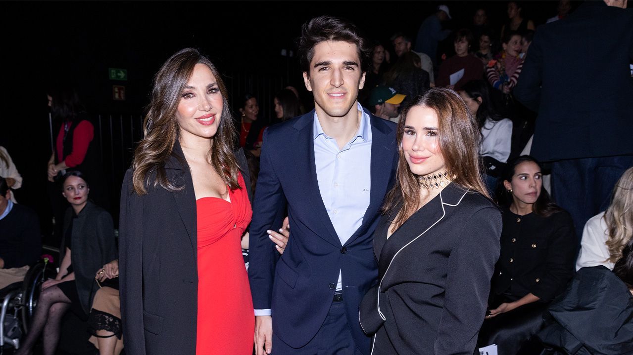 Javier García Lago, Eugenia Gil Muñoz, Paloma Lago
