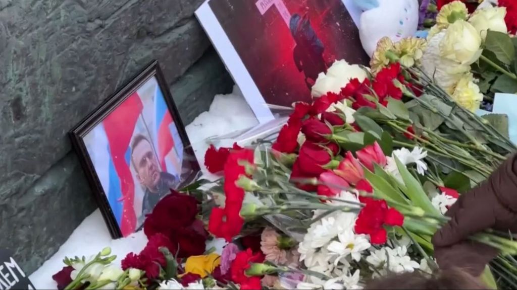 La familia de Alexei Navalni exige la entrega de su cuerpo