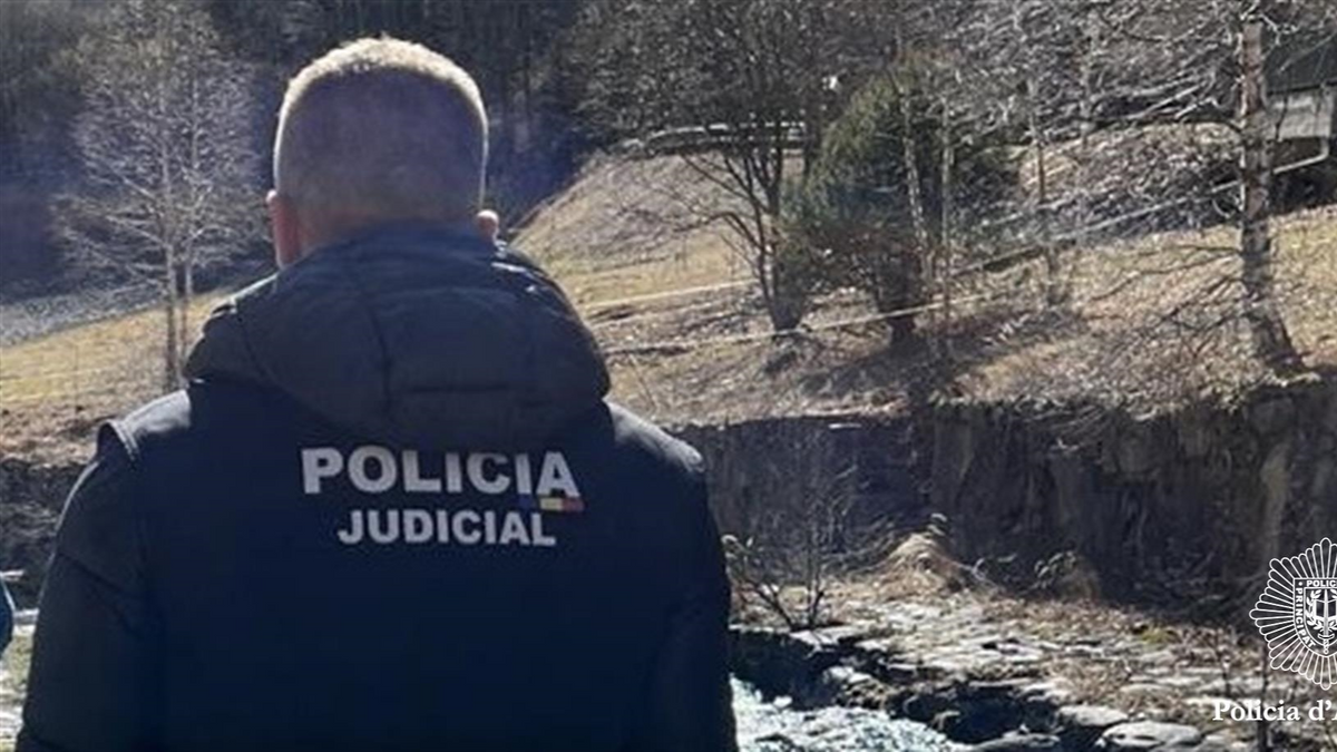 La policía investiga la muerte de un turista de Tarragona en el río Arinsal de Andorra