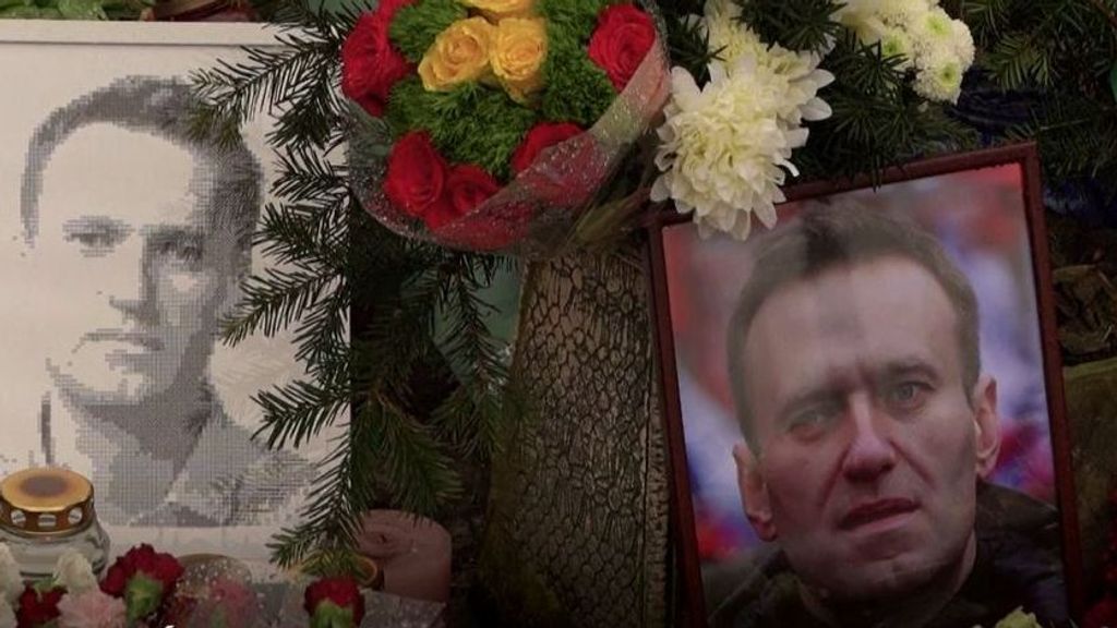 Rusia se niega a entregar el cadáver de Alexei Navalni