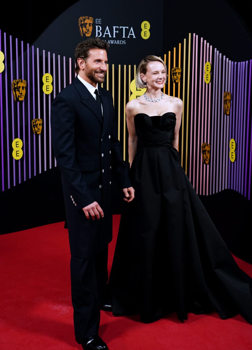 Bradley Cooper y Carey Mulligan