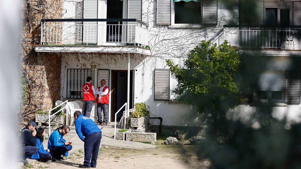 Dos mujeres muertas y una crítica tras un incendio en una residencia de ancianos de Madrid