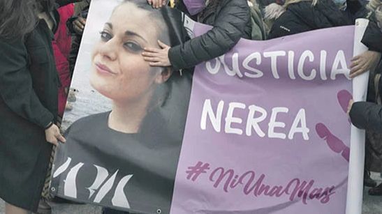 El crimen de Nerea Añel