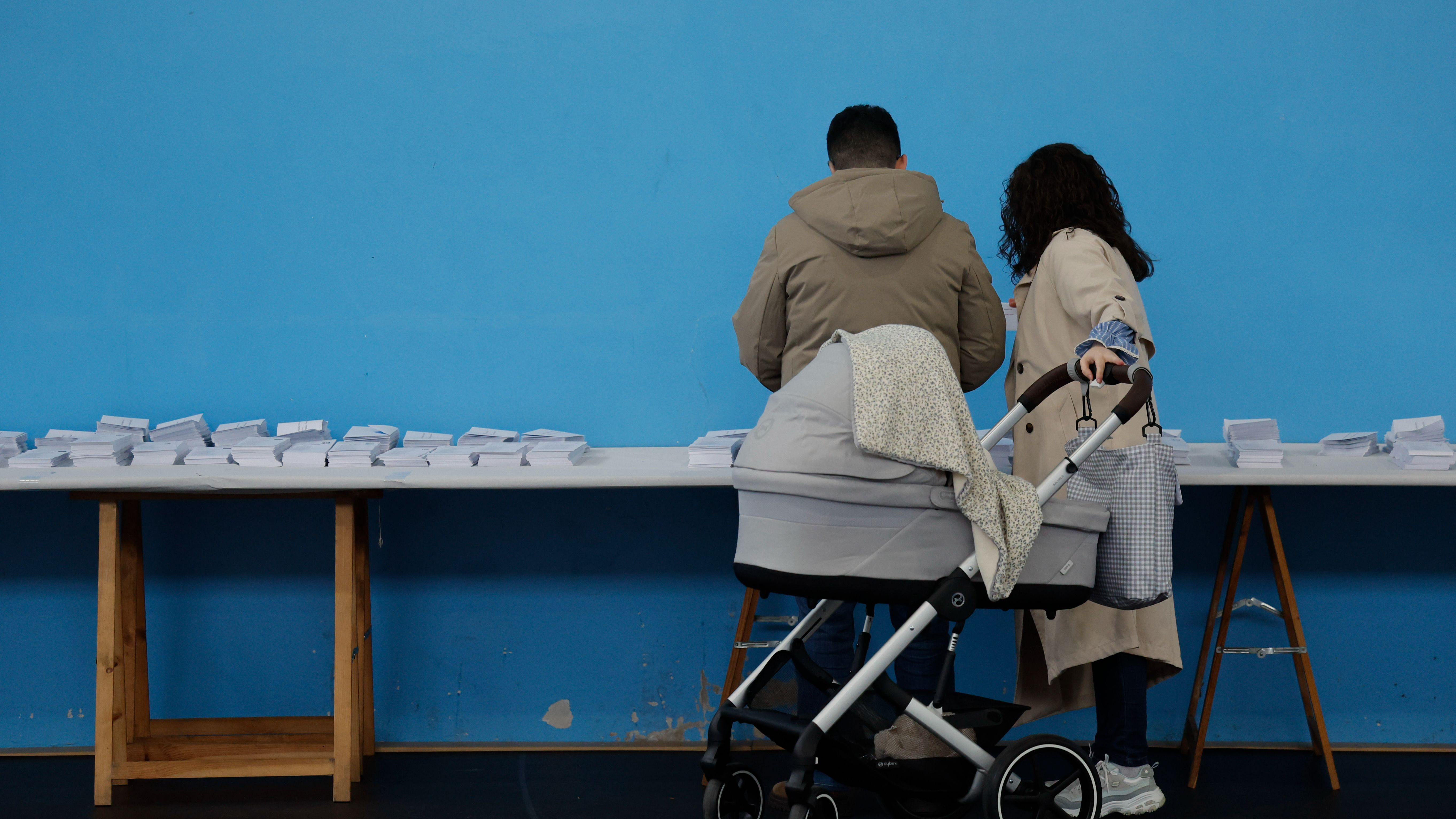 Elecciones Galicia 2024, en imágenes