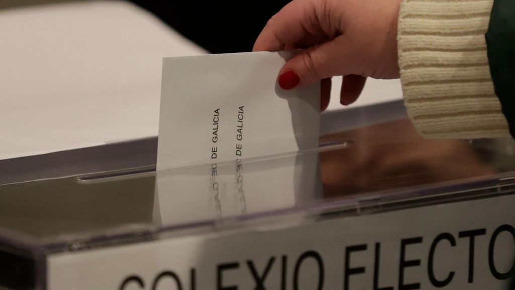 Elecciones Galicia 2024, en imágenes