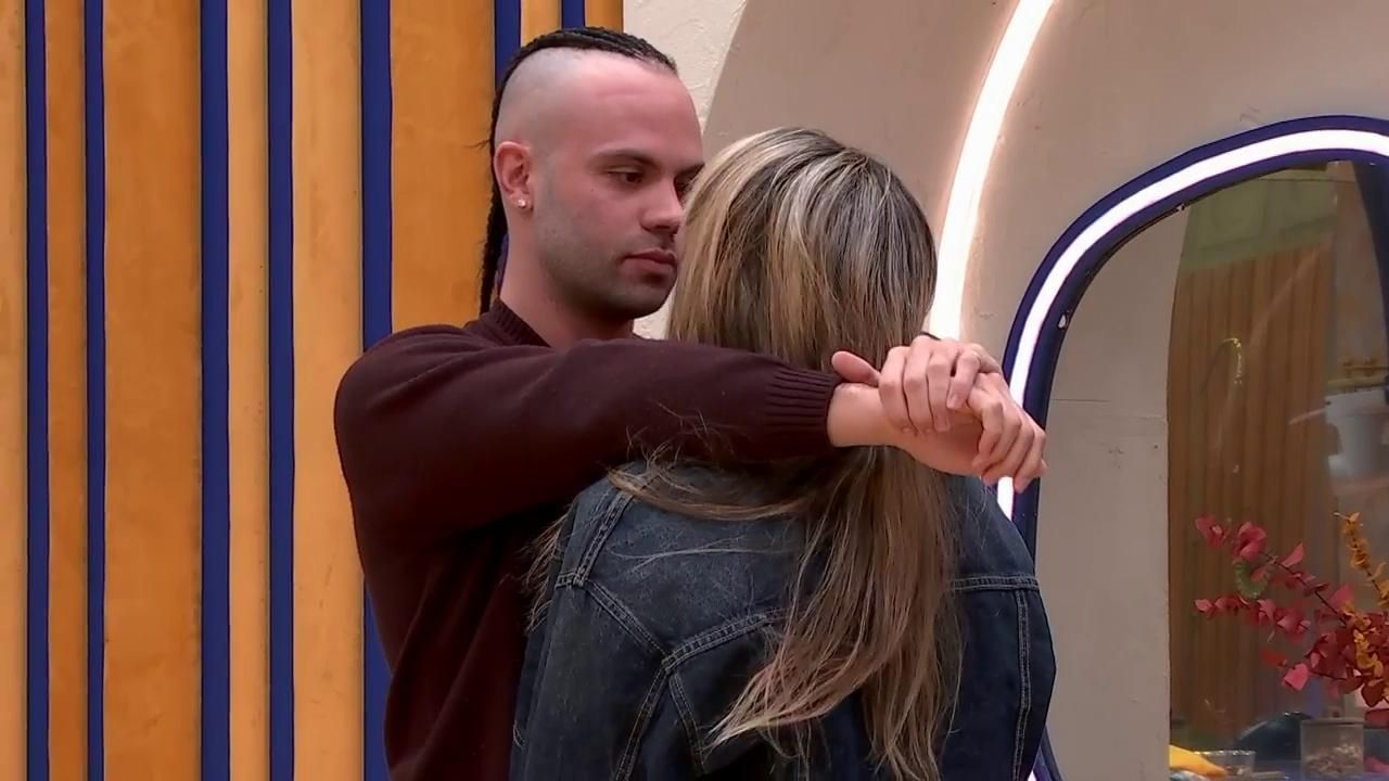 Finito e Ivana