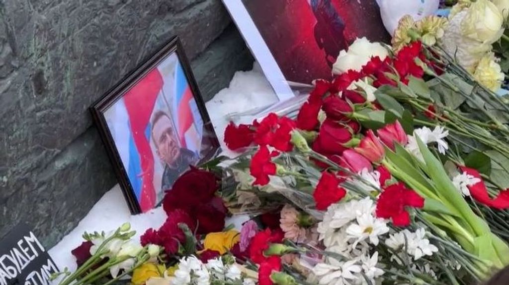 La familia de Alexei Navalni continúa sin poder ver el cadáver del opositor ruso