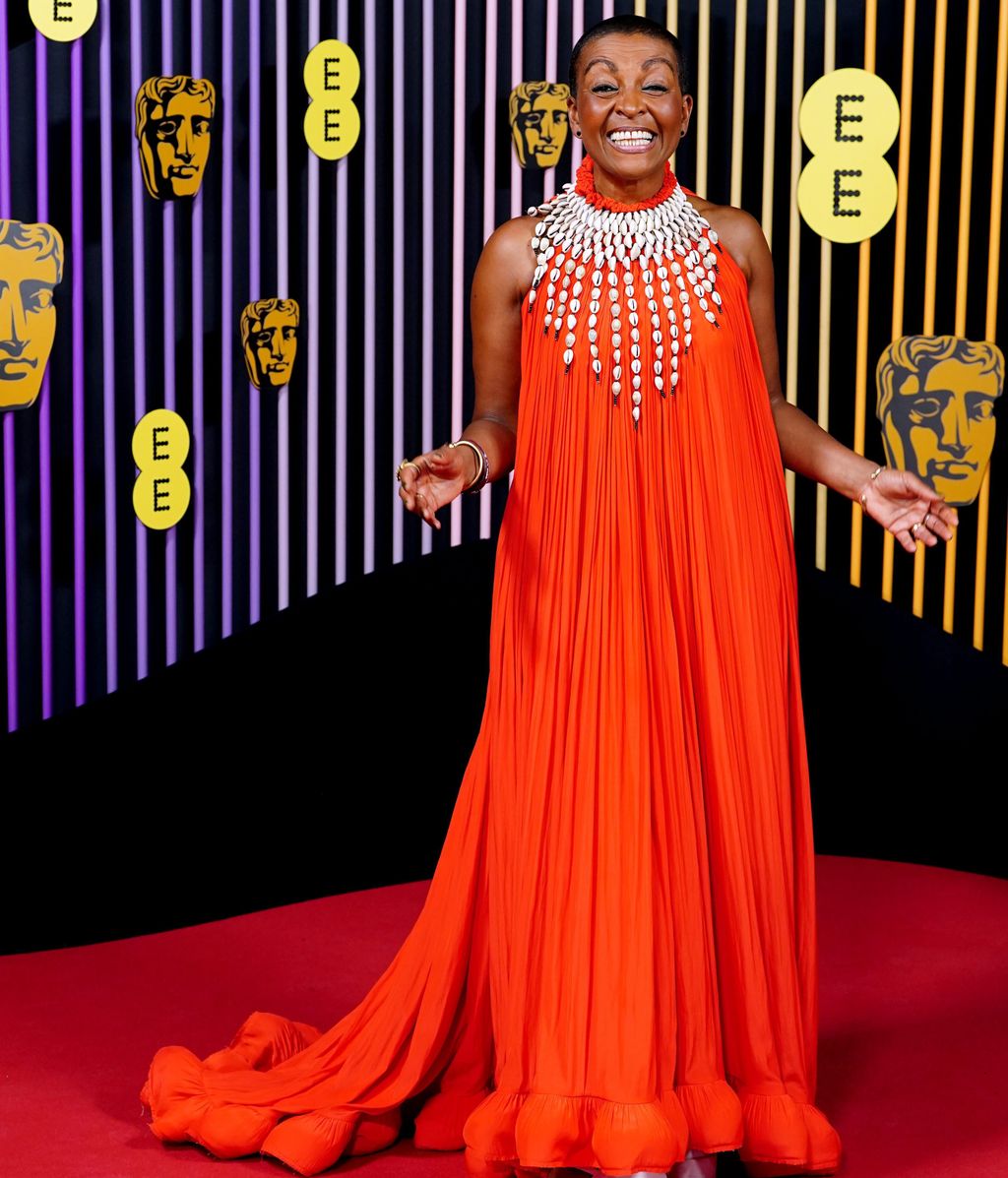 Adjoa Andoh