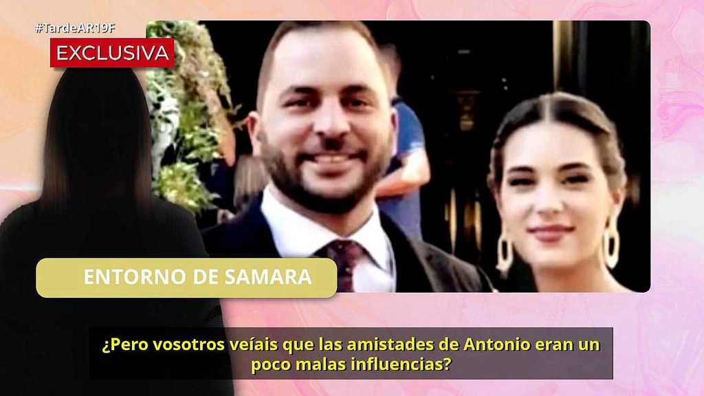 Exclusiva | Habla el entorno de la novia de Antonio Tejado: "Dice que no puede hablar, pero que cuando Antonio salga va a temblar Sevilla"