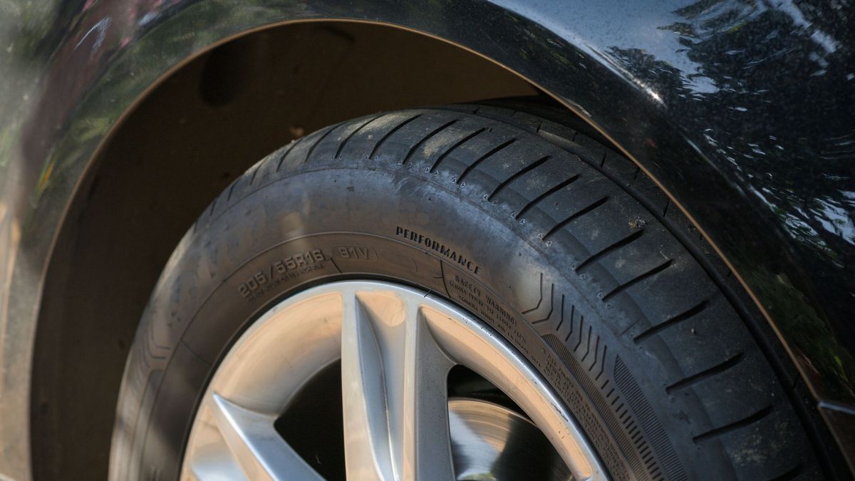 La numeración de los neumáticos guardan una información más que necesaria