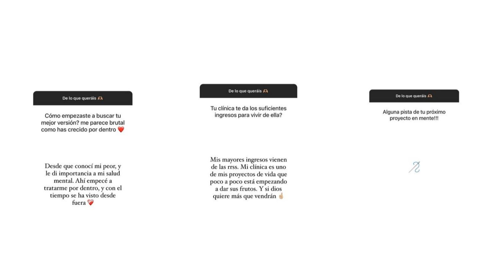 marina garcia ingresos