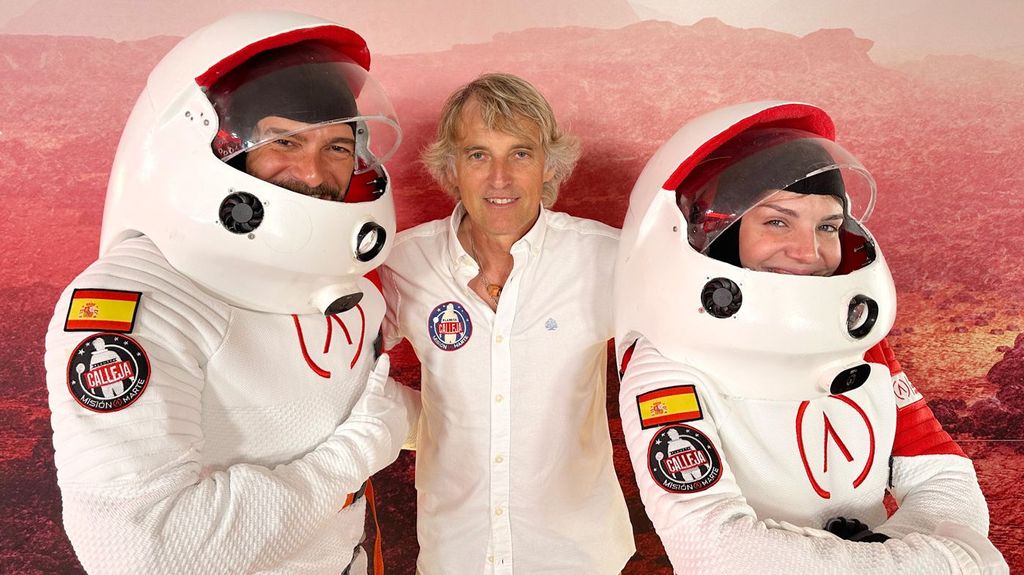 Especial Misión a Marte con Inés Hernand y Félix Gómez (I) Planeta Calleja Temporada 12 Programa 81