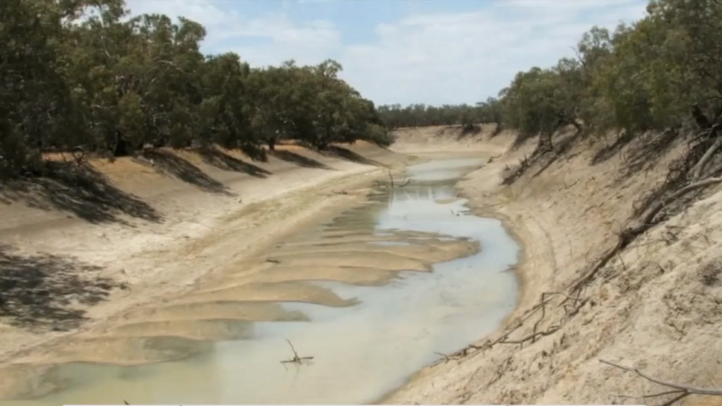 El agua como un activo más del mercado australiano: con la sequía sube hasta un 140% su precio