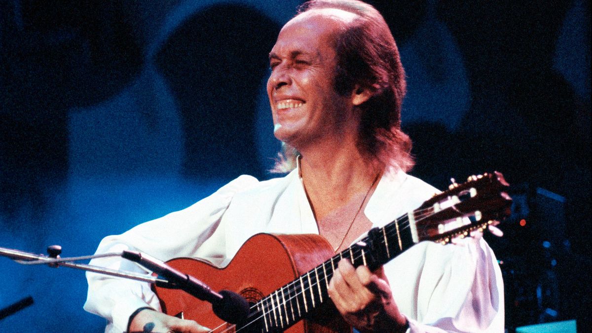 A diez años de su muerte, el guitarrista flamenco es homenajeado en la Gran Manzana.