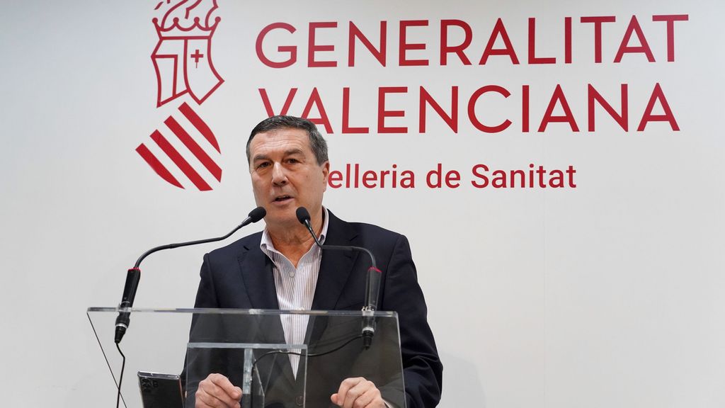 El conseller de Sanitat, Marciano Gómez, ha anunciado la investigación