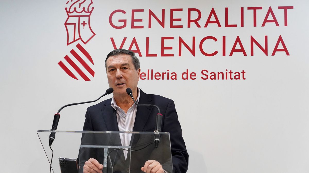 El conseller de Sanitat, Marciano Gómez, ha anunciado la investigación