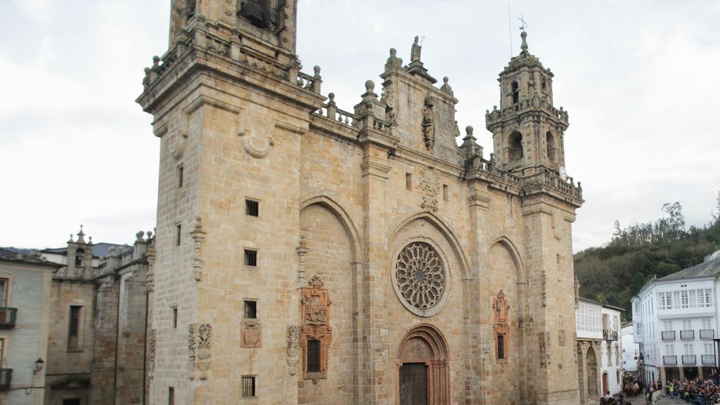 El estafador se hizo pasar por el vicario general de la diócesis de Mondoñedo-Ferrol