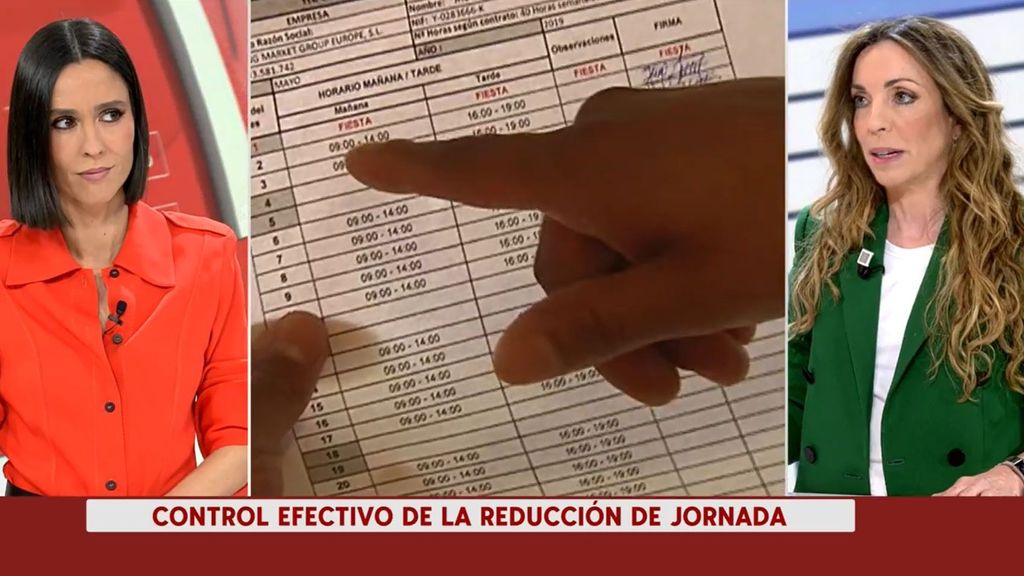 El Gobierno quiere digitalizar el registro de los horarios de los trabajadores: estas serán las multas